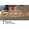 泰國進口橡木餐臺椅，安全環保產品。