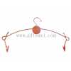 供應(yīng)五金內(nèi)衣架，仿金內(nèi)衣架，紅銅內(nèi)衣架，金屬內(nèi)衣架