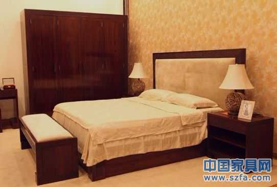 （圖為&ldquo;靈韻臥房&rdquo;）