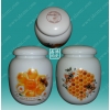 供應(yīng)陶瓷蜂蜜罐，家居禮品蜂蜜罐，最低價格蜂蜜罐