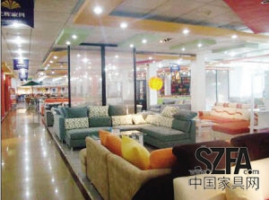 家居賣(mài)場(chǎng)觸電頹勢(shì)中再尋生機(jī)(圖)