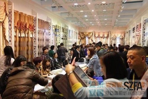 2014(春)深圳國際家紡布藝暨家居裝飾展覽會圓滿閉幕