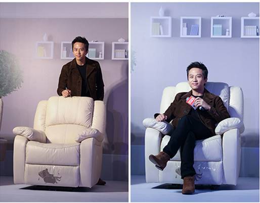 “炒米”最愛!顧家家居功能沙發“能量艙”亮相鄧超粉絲見面會 “炒米”最愛!顧家家居功能沙發“能量艙”亮相鄧超粉絲見面會