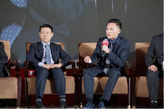 “穩健王”融僑:追求有質量的規模和多元化支撐