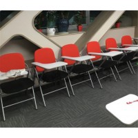 折疊培訓椅，培訓折疊椅廣東鴻美佳廠家批發