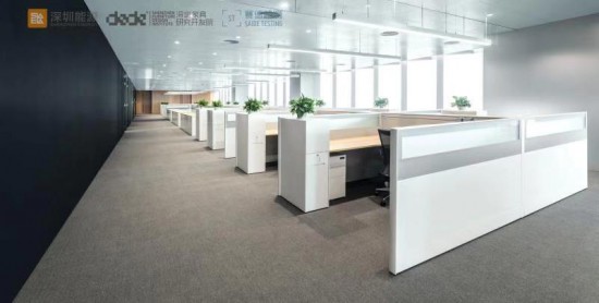 深圳能源集團總部大廈集團家具采購監理項目實施效果展示圖3