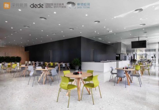 深圳能源集團總部大廈集團家具采購監理項目實施效果展示圖9