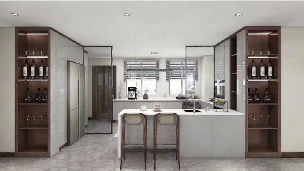 走心的廚房設計,讓下廚的人不再辛苦