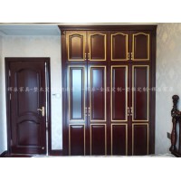 常德實木整房定制家具,實木櫥柜,護墻板定做環(huán)保工藝