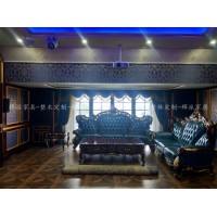 婁底全屋原木家具價格,原木酒柜,背景墻定做工廠服務