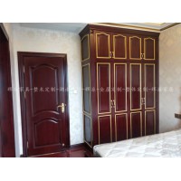 衡陽整房原木家具地址,原木書柜,背景墻定制電話地址