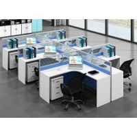 辦公家具辦公桌椅電腦桌職員工位電銷客服桌會議桌老板桌