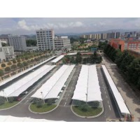 膜結(jié)構(gòu)自行車(chē)棚十大品牌排行，實(shí)力廠家推薦哪家好？